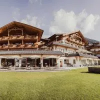 Tillga Glück - 4 stars, hotel a Obertilliach