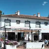 HOSTAL MONCADA, hotelli kohteessa Gaucín
