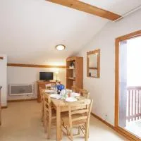 Balcons H 024 - PARC NAT VANOISE appart 6 pers، فندق في تيرمينو