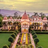 WelcomHeritage Shivavilas Palace, HAMPI，霍斯佩特Jindal Vijaynagar Airport - VDY附近的飯店