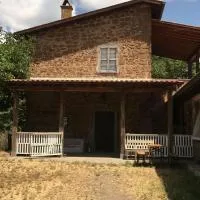 Il Casale del Popolo, hotel Barbarano Romanóban