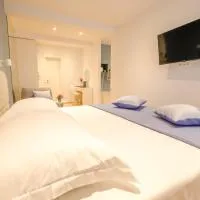 Dubrovnik airport - Moonlight rooms, hotel u gradu 'Močići'