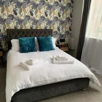 Rooms at The March Hare, hotel em Market Rasen