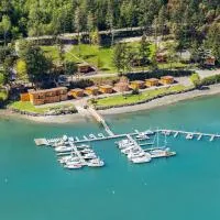 Snug Harbor Resort and Marina, hotel en Friday Harbor