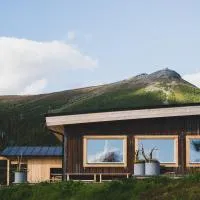 Lofsdalens Fjällhotell & Hotellbyns Lägenheter, отель в городе Лофсдален