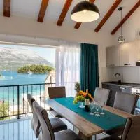 Blue sea apartment, hotel di Korcula