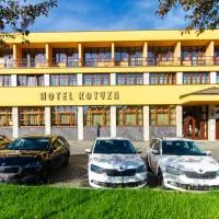 Hotel Kotyza, hotel em Humpolec