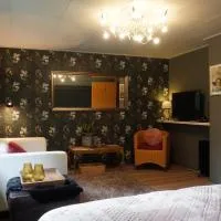 B&B aan het bos, viešbutis mieste Ter Apel