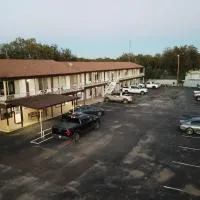 Executive Inn, hotel en San Saba