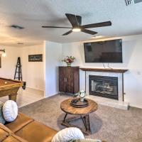 Luxe Home with Detached Casita and Furnished Patio!, hotel cerca de Aeropuerto internacional de Bullhead City - IFP, Bullhead City