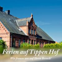 Ferien auf Tippen Hof (Bleckede an der Elbe), Hotel in Bleckede
