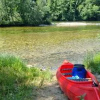 Sun river Kolpa AP1, hotel v destinaci Vinica