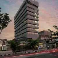 ARTOTEL Gajahmada Semarang, hótel í Semarang