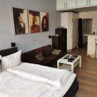 Alte Teestube Alte Teestube 57, hotel v destinaci Norderney