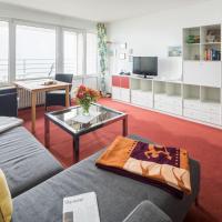 Alte Teestube Alte Teestube 05, hotel v destinaci Norderney