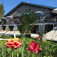 L’Alpen Roc: Caille şehrinde bir otel