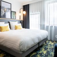 Best Western M-Treize Paris Asnieres, hotell i Asnières-sur-Seine