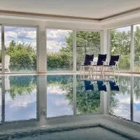 Friesenhof Hotel-Restaurant-Reitanlage, ξενοδοχείο σε Trassenheide