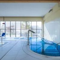 Interferie Dąbki SU Argentyt, hotel a Dąbki
