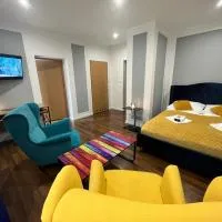 Great Polonia Strzegom City Center, hotel a Strzegom