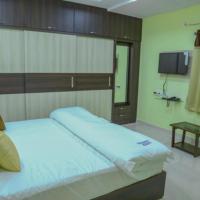 Leeo Comforts, hotel in MVP Colony, Visakhapatnam