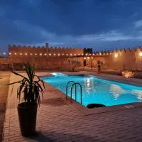 Ksar Montana Hôtel, Chambres piscine, hotel u gradu Taforhalt
