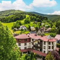 Rezydencja Czantoria & Spa, hotel din Ustroń