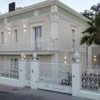 B&B Villa Esmeralda, hotel San Filippo del Melában