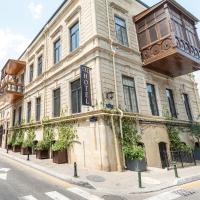 OLF Hotel, Hotel im Viertel Nasimi, Baku