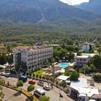 Tal Beach Hotel, viešbutis Beldibyje