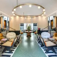 Backstage Hotel - an Atlas Boutique Hotel, hotell sihtkohas Tel Aviv