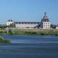 Fleur de Loire, hotel v mestu Blois