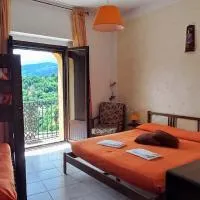 Al Cuore del Borgo, hotel i Castelmezzano