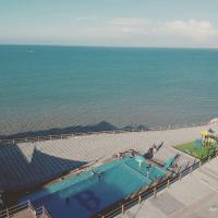 Punta blanca club y playa house 2, ξενοδοχείο κοντά στο Διεθνές Αεροδρόμιο Eloy Alfaro  - MEC, Manta