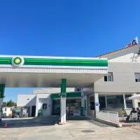 Área 99, hotel a Estella