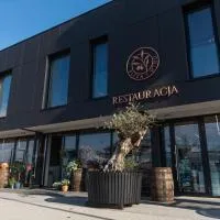 Przystanek Północy, hotel din Bytów