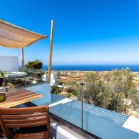 Divino Suites, hotel a Fira