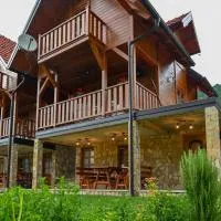 Vikendica pored Drine, hotel en Bajina Bašta