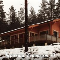 Holiday Cabin Kerimaa 90