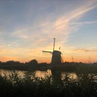 Chalet aan de Rotte, hotel in Hillegersberg-Schiebroek, Rotterdam