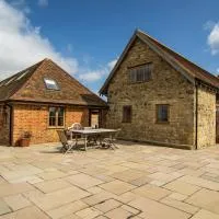 Parkfields Barns Self Catering Accommodation, hotel Buckinghamben