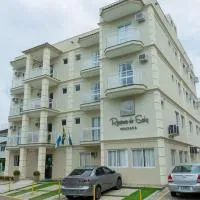 Pousada Reserva do Sahy, hotell i Mangaratiba