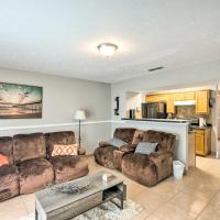 La Vergne Townhome 22 Mi to Dtwn Nashville!, hotel near Smyrna Airport - MQY, La Vergne