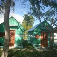 cabañas kukulkan, hotel u gradu 'Xpujil'