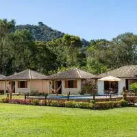 Montanhas Do Visconde, hotell i Visconde De Maua