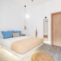 Dorkas Luxury Rooms&Apartments, hotel i Livadakia