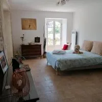 BLANCHARD Alain au 8 Bd du temple، فندق في سانت هيبوليت - دو - فورت