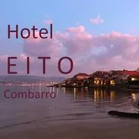 Hotel Xeito、コンバーロのホテル