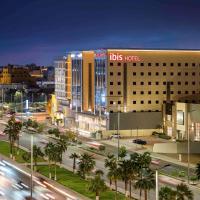 Ibis Jeddah Malik Road, hotel in Jeddah