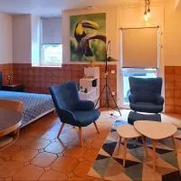 Mazamet : Résidence du Musée centre ville., hotel em Mazamet